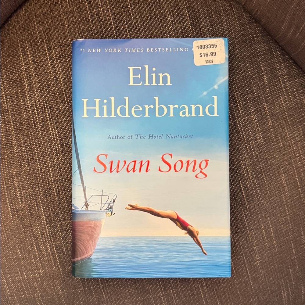 Hardcover Books